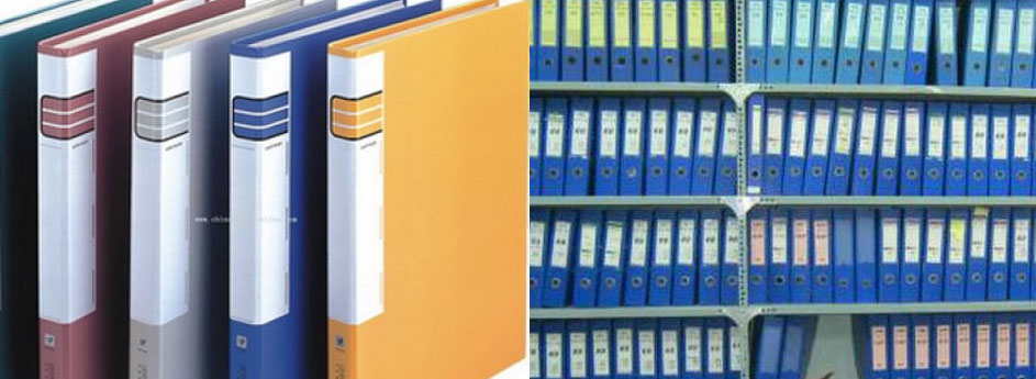 hộp lưu trữ hồ sơ