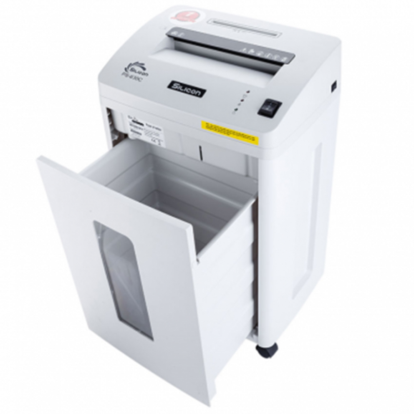 máy hủy tài liệu