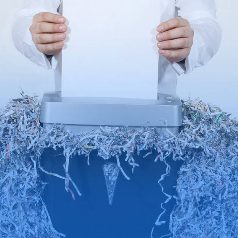 dịch vụ hủy tài liệu tại hà nội