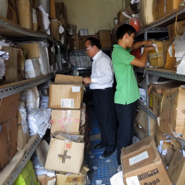 dịch vụ hủy tài liệu uy tín nhất hiện nay