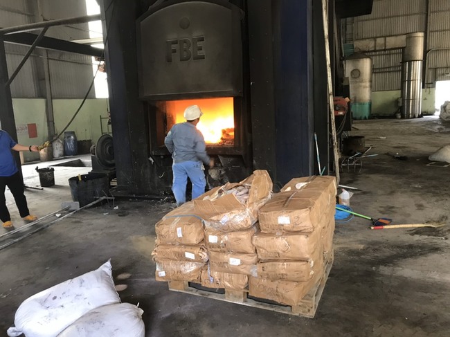 dịch vụ hủy tài liệu