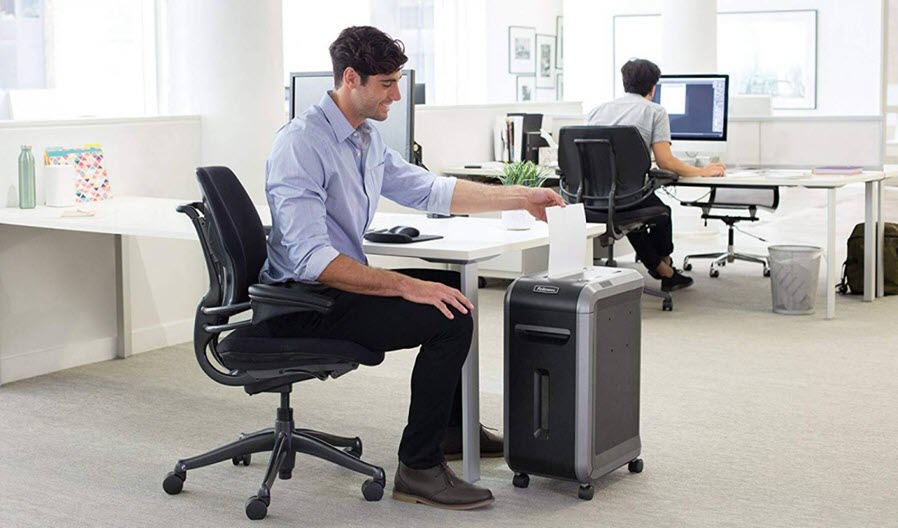 dịch vụ hủy tài liệu uy tín