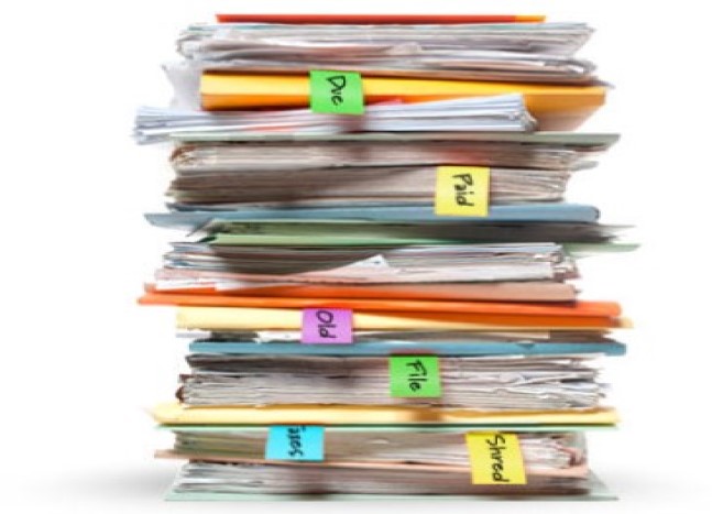 hủy tài liệu nhanh chóng